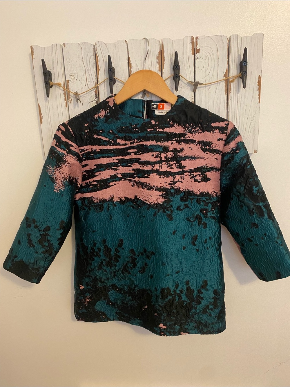 Msgm top